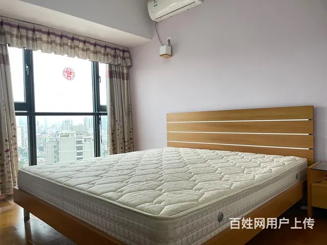 丹田广场 精装小三房3室2厅整租  拎包入住 - 图片 4