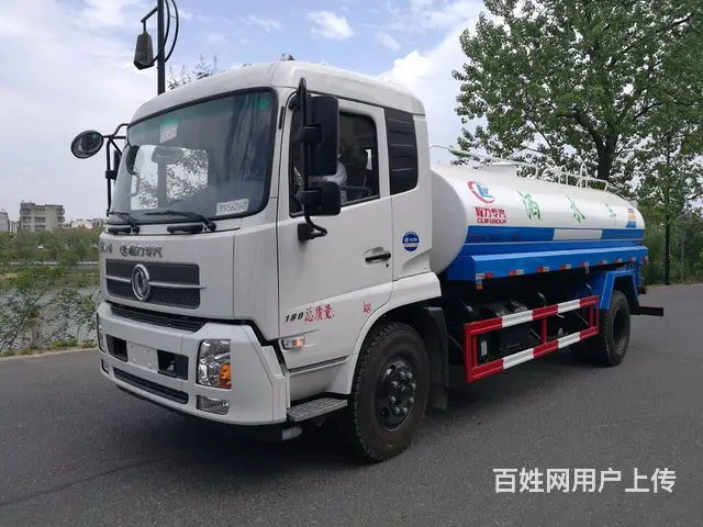 厂家现车促销 5方8方10方二手洒水车 雾炮洒水车 - 图片 2