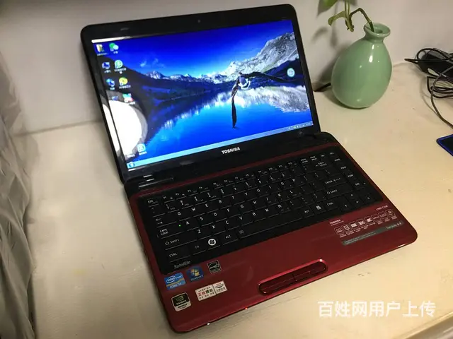 可送货 东芝14寸独显游戏本 笔记本i3 4G50 - 图片 5