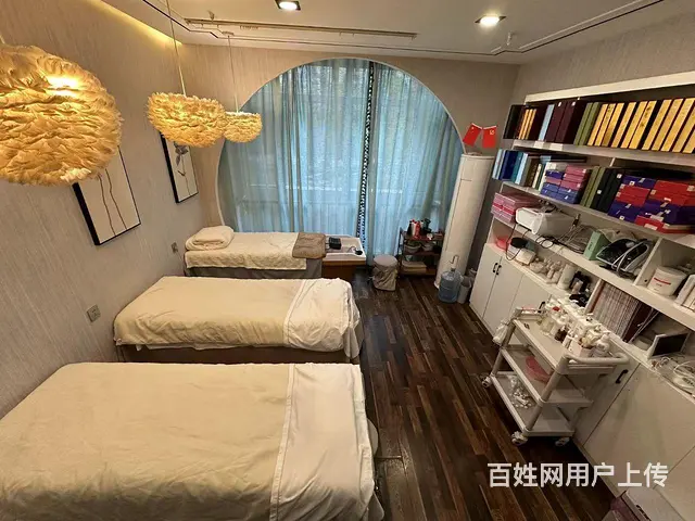 （微易转）齐悦国际养生美容带客源整体转让 - 图片 1