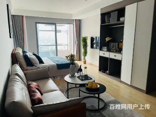 单价6999起，劳动西路现房公寓！带独立阳台，运河天地 - 图片 1