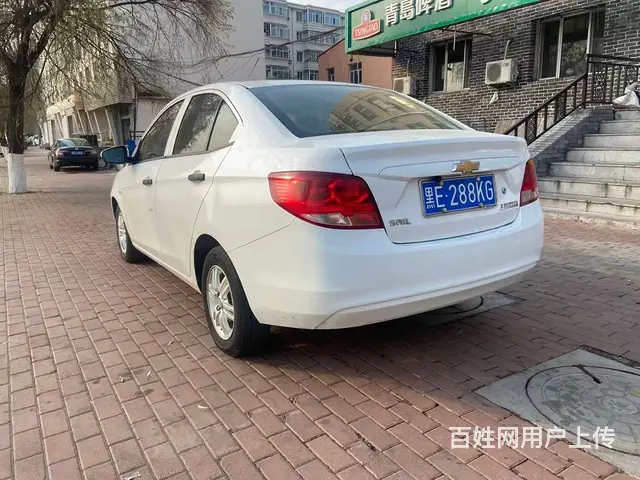 雪佛兰 赛欧 2015款 赛欧3 1.3 手动 理想版 - 图片 5