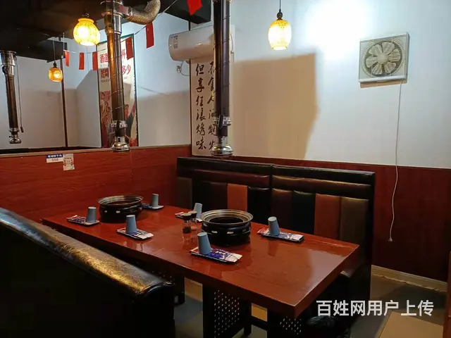 【创美】钦村站点附近好位置饭店转让 - 图片 4