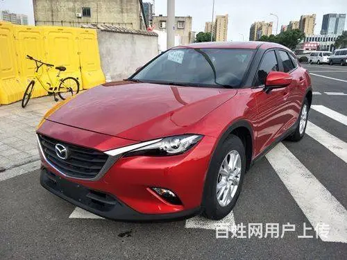 马自达CX-4 2017款 2.0 手自一体 两驱 - 图片 1