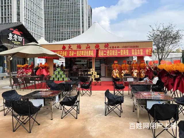 5172（爆铺网）南部汽车客运站对面花园集市店铺转让 - 图片 3