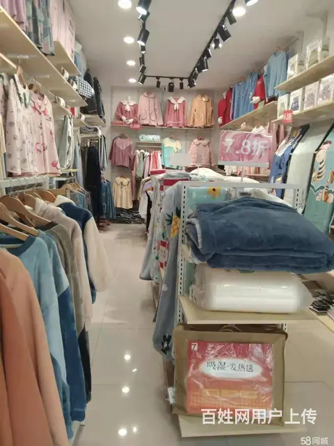 巴州区通佛路80平内衣店转让 - 图片 2
