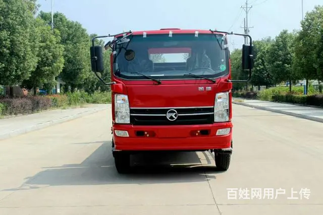 凯马国五平板拖车承载12吨平板车 - 图片 6