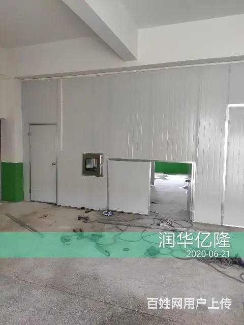 彩钢活动板房 活动房 轻钢板房 彩钢隔断防火板隔墙 - 图片 12
