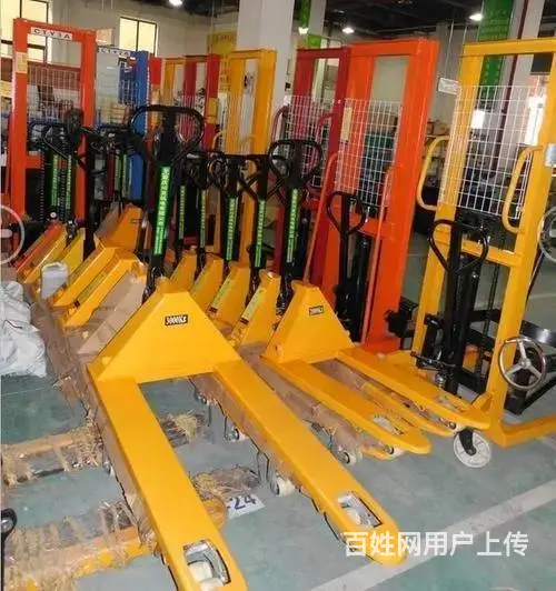 柴油叉车租赁大迁移堆高车出租四轮平衡轴地牛租赁搬运 - 图片 8