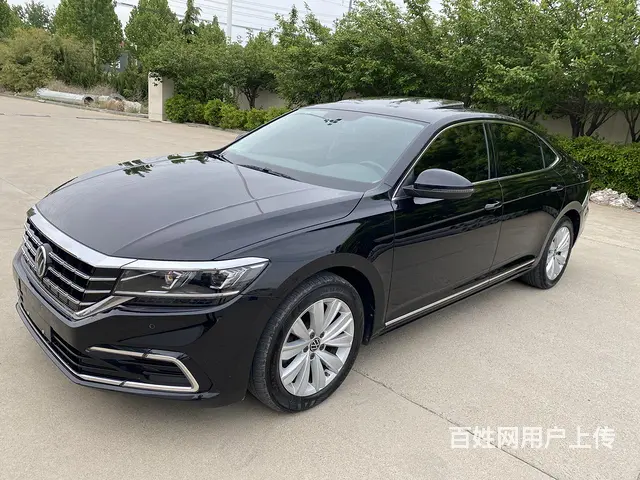 大众 帕萨特 2020款 1.4TSI 双离合 280TSI - 图片 3