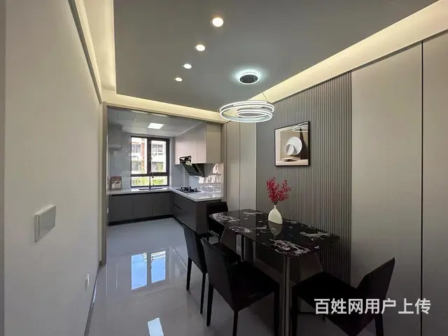 太和桥西绿景湾A区三楼3楼95平南北锦州乐精装地暖带仓房 - 图片 9