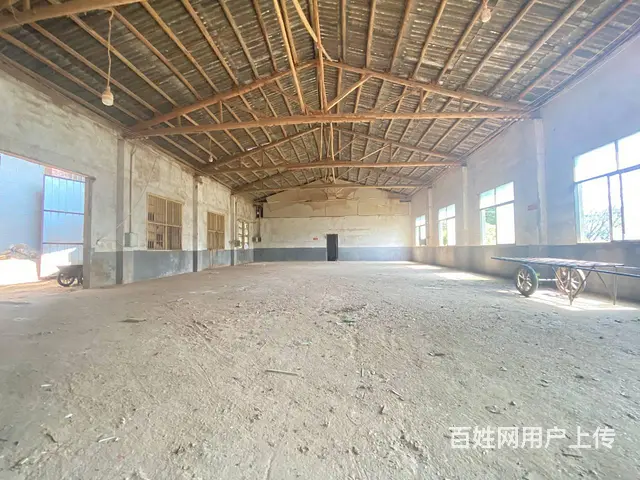 (房东直租)开福区沙坪400平独院厂房，仓库优价出租 - 图片 4