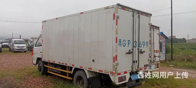 江铃 顺达 厢式货车 国4 - 图片 3