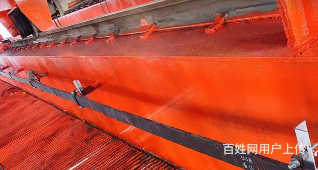 微深节能 环冷机卸灰小车定位远程控制系统 格雷母线 - 图片 1