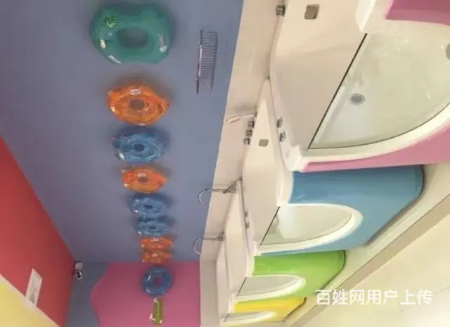 （老板房源）小区入口年盈50万8年婴儿推拿游泳馆转 - 图片 6