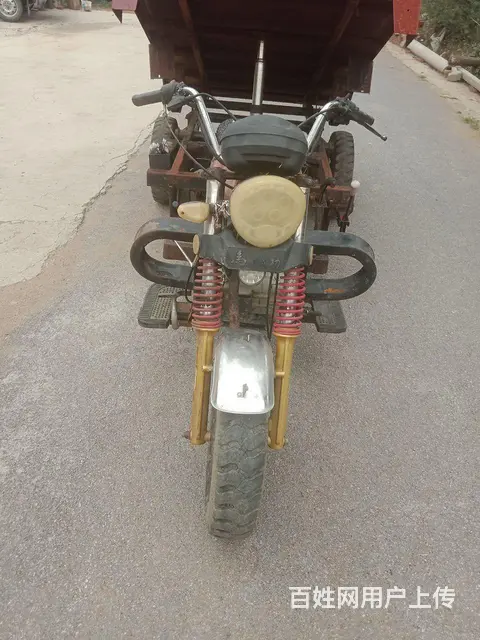 三轮摩托车 - 图片 4