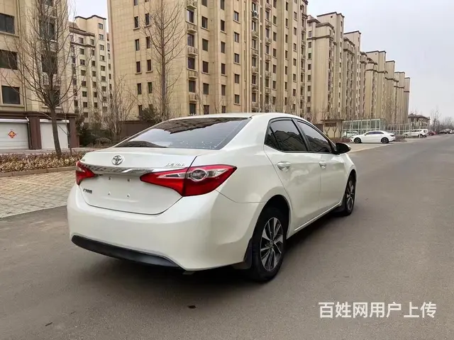 丰田 卡罗拉 2014款 1.6 无级 GLX-i 导航版 - 图片 6