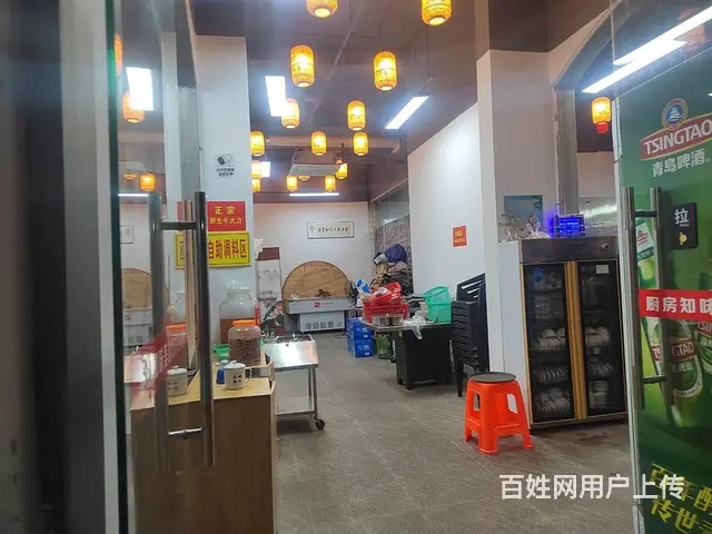 （51旺铺推荐）龙湖天街旁160平餐饮店转让 - 图片 4