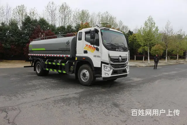 高品质东风天锦多功能洒水车低价甩卖 - 图片 10