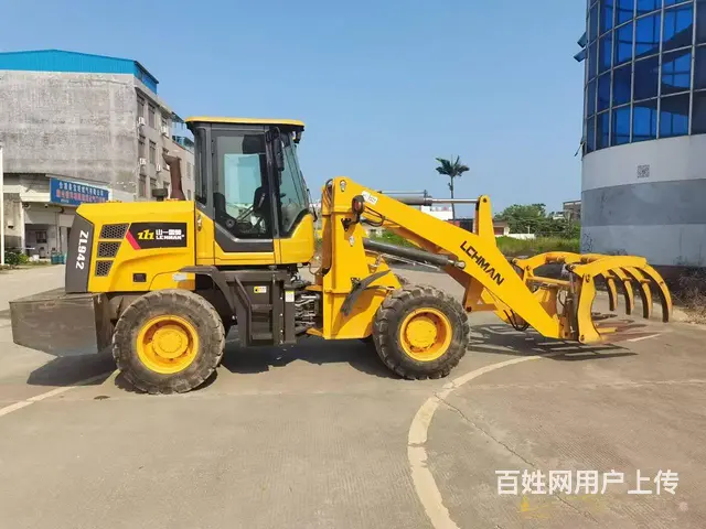 2022年三一雷曼942抓木机 - 图片 2