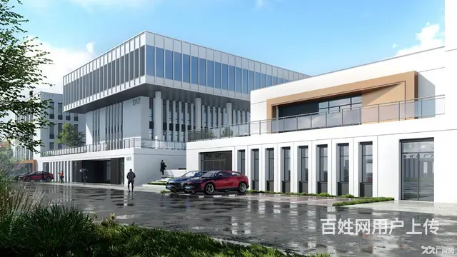 小户型  户型方正  低首付  紧邻地铁 - 图片