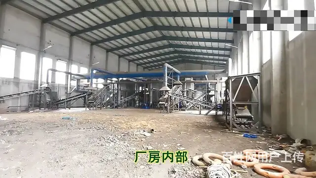 厂房、空地出租，1000平起分租，有运河码头，大型车可通行 - 图片 11