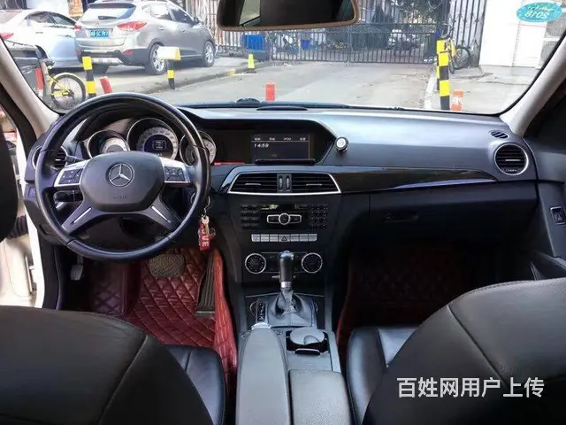 奔驰C-Class [C级] 2011款 C 20 - 图片 6