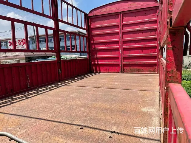 2017年11月江淮A5L高栏货车急卖 - 图片 3