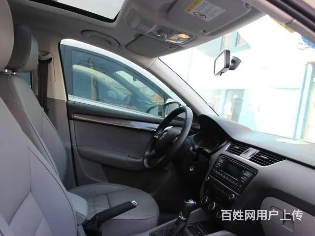 斯柯达明锐 2015款 1.6L 自动 逸俊版 ( - 图片 4