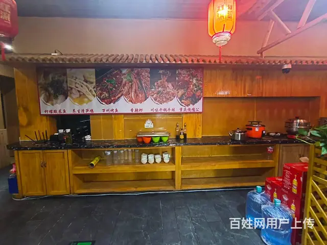 0081宇航路学院路附近有餐饮店转让 - 图片 5