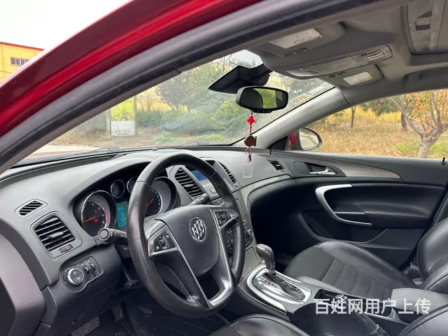 别克 君威 2013款 1.6T 手自一体 精英运动版 - 图片 2