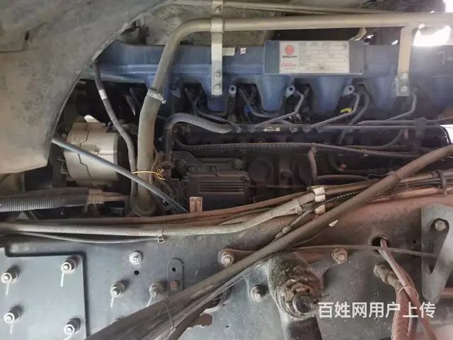 急售5台欧曼重型前四后八，箱长7.2米，个人户 - 图片 4