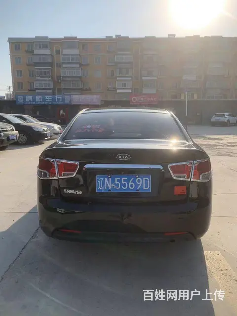 起亚 福瑞迪 2009款 1.6 手动 GLS - 图片 4