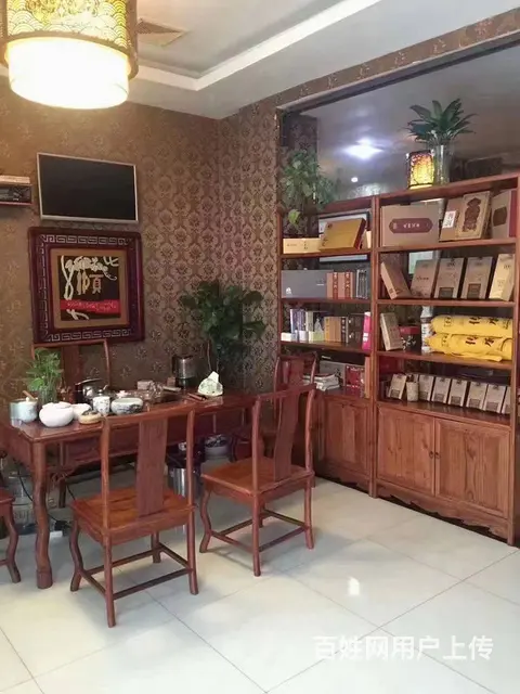 （老板本人）岳麓区观沙岭成熟小区经营13年的精装茶楼优价转让 - 图片 1