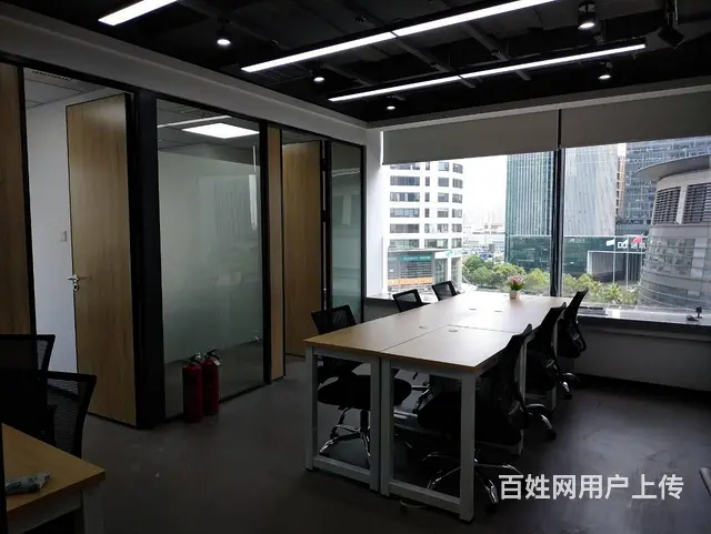 江干区钱江国际时代广场1600方大型场地，配套多 - 图片 4