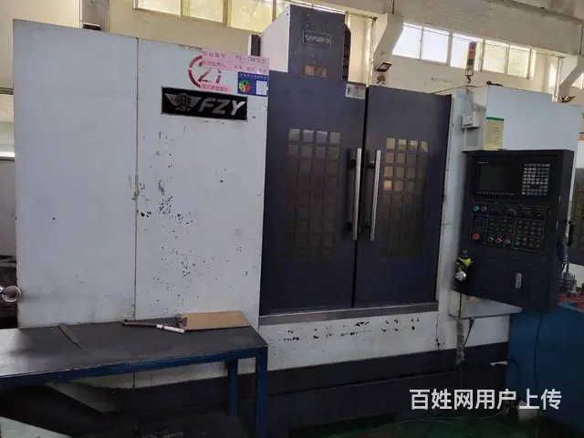 二手加工中心及双头火花机出售 - 图片 1