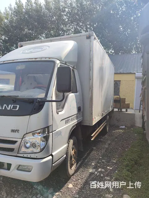 福田 其他 厢式货车 - 图片 3