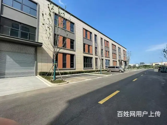 张店区裕民路厂房出租 - 图片 1