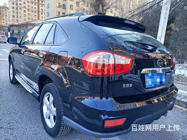 比亚迪S6 2014款 2.0 手动 豪华型 - 图片 6