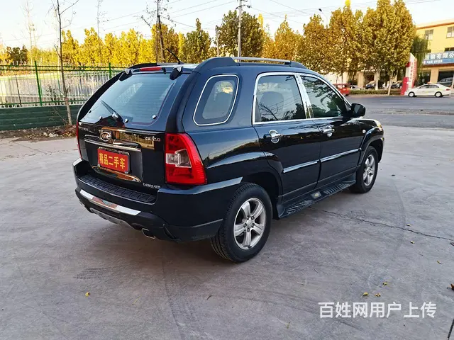 起亚 狮跑 2013款 2.0 手自一体 GLS 两驱 - 图片 5