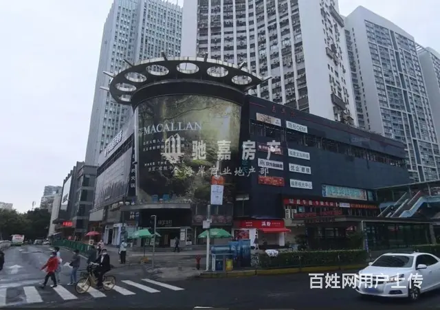 火车站公交站 面宽6米 适合花店  水果 茶叶 酒庄 美甲 - 图片 7