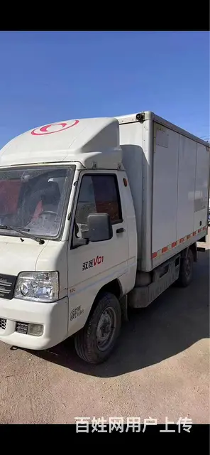 时代Vq1原装油汽两用箱货 - 图片 2
