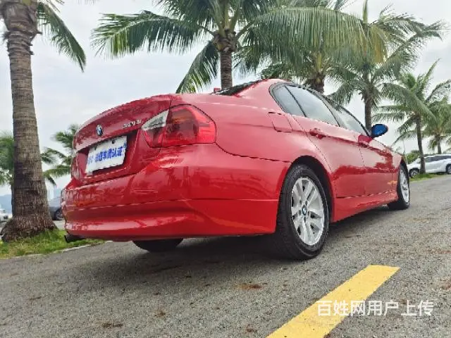 宝马 宝马3系 2007款 320i 2.0 手自一体 豪华 - 图片 5