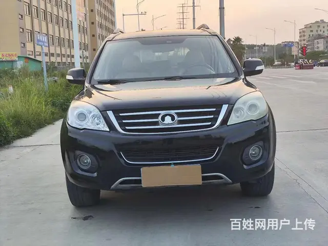 长城 哈弗H6 2013款 1.5T 手动 两驱运动版精英型 - 图片 1