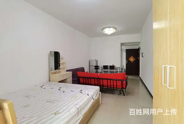 拱北关口都市广场电梯精装大公寓出租，租价2200，近关口 - 图片 4