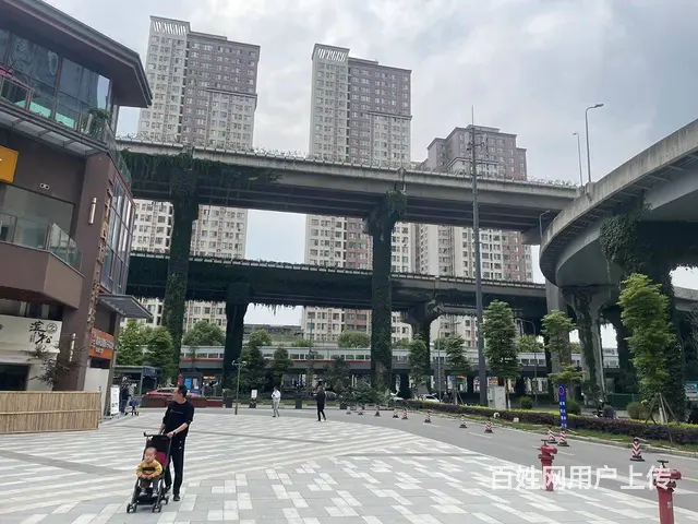 XSY华润二十四城商住写字楼一体精装修美发店转让 - 图片 9