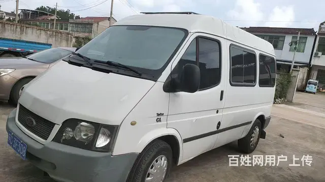 江铃 厢式货车 - 图片 1
