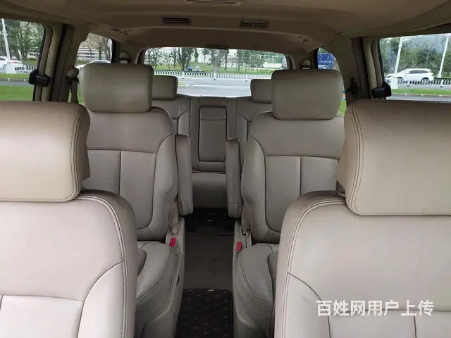 3.38万转05年底七座别克陆尊3.0自动波商务车 - 图片 10