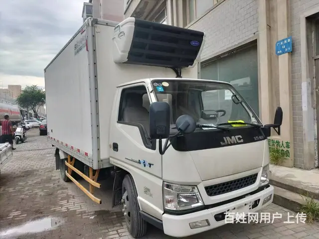 低价转让2018年11月五十铃 冷藏车 车况精品 - 图片 3