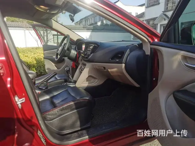 菲亚特 菲翔 2012款 1.4T 手动 畅享版 - 图片 5